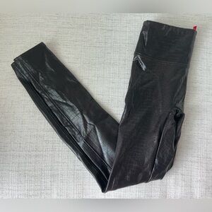SPANX Leggings - Faux Leather